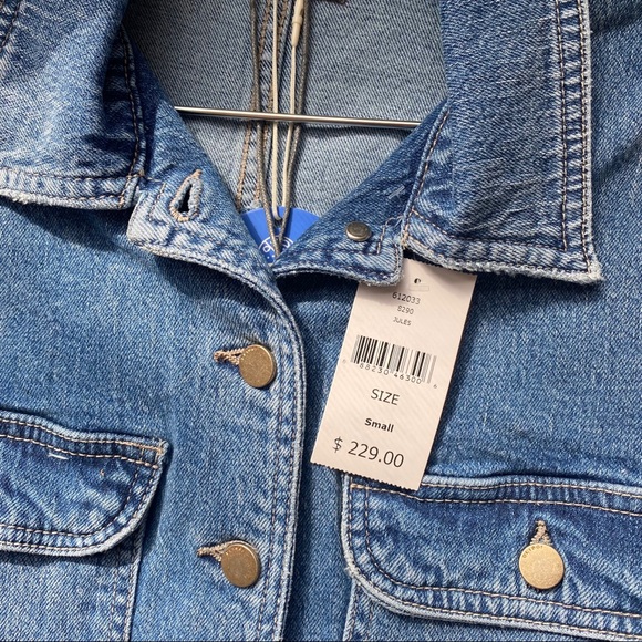 DL1961 denim dress - Picture 6 of 7